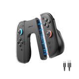 JSAUX JoyVerse Series Dual Joy - Con Griff für Nintendo Switch 2 - decky.net