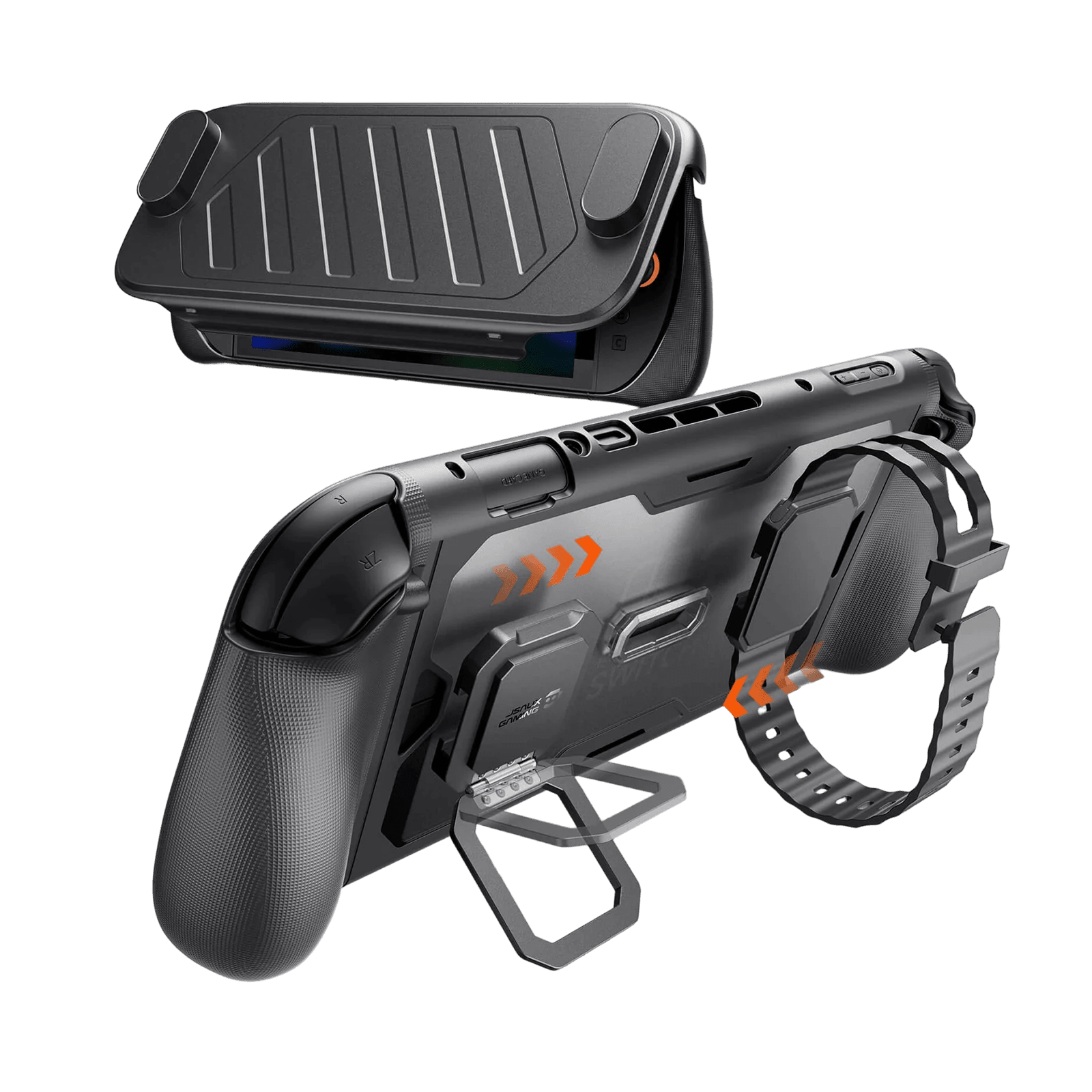 JSAUX ModCase for Nintendo Switch 2 – decky.net