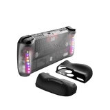 JSAUX RGB Transparente Back Plate für ROG Ally X - decky.net