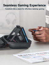 JSAUX Transporttasche für Nintendo Switch 2 - decky.net