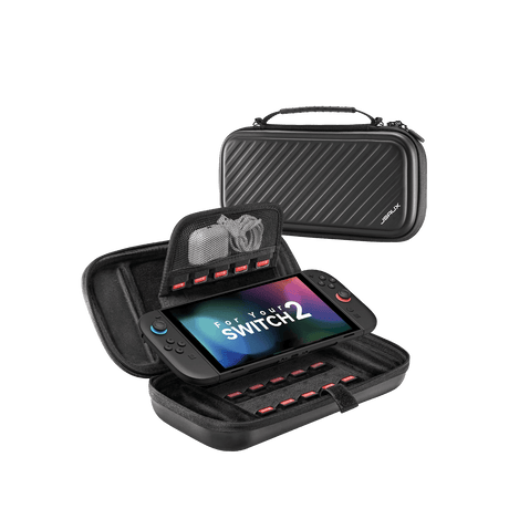 JSAUX Transporttasche für Nintendo Switch 2 - decky.net