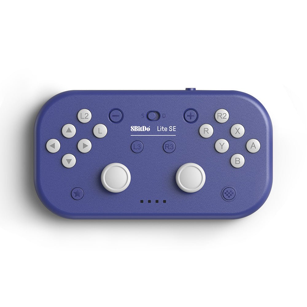 8BitDo Lite SE - Accessible Controller – decky.net