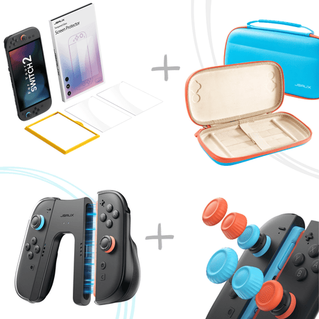 Nintendo Switch 2 Essentials - decky.net