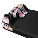 PlayVital Controller Grip - Pink Punk Bunny - Steam Deck - decky.net