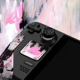 PlayVital Controller Grip - Pink Punk Bunny - Steam Deck - decky.net