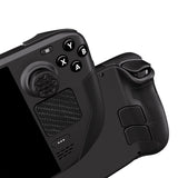 PlayVital Controller Grip - Schwarz - Steam Deck - decky.net