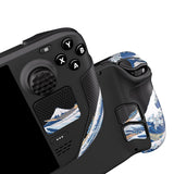 PlayVital Controller Grip - The great Wave - Steam Deck - decky.net