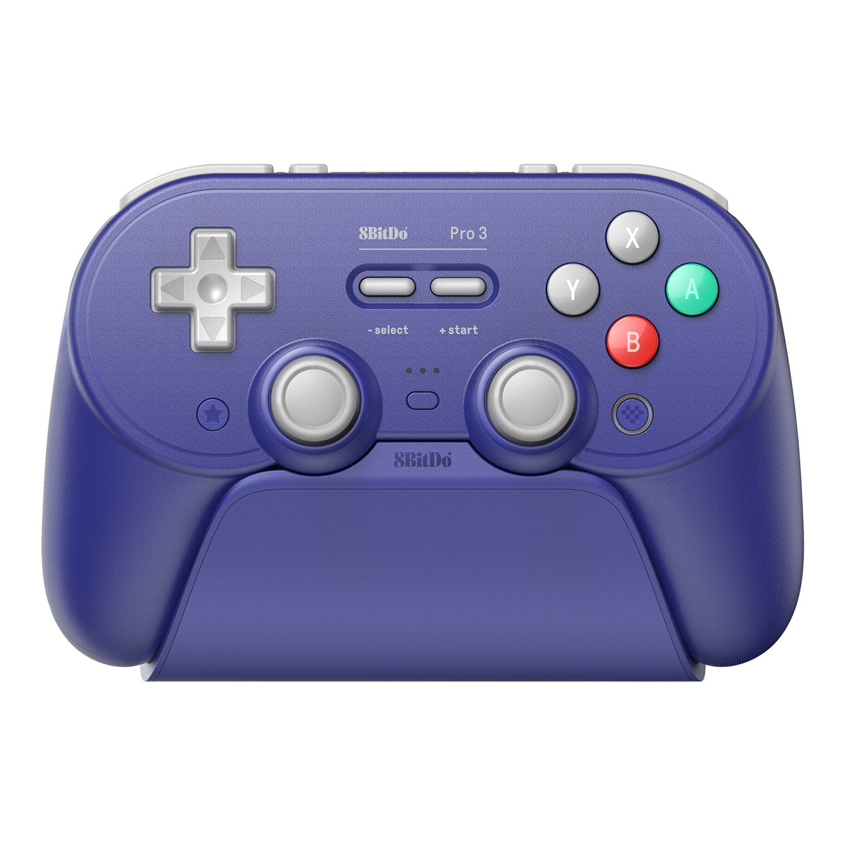 Pro 3 Bluetooth Controller - mit Ladestation - decky.net