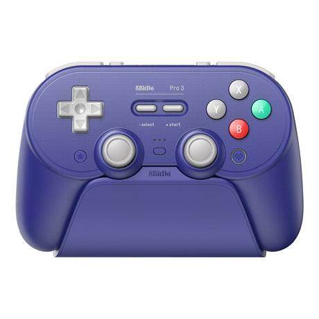 Pro 3 Bluetooth Controller - mit Ladestation - decky.net