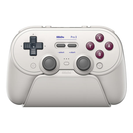 Pro 3 Bluetooth Controller - mit Ladestation - decky.net