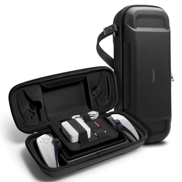 Spigen Rugged Armor Pro für Playstation Portal - Transporttasche - decky.net