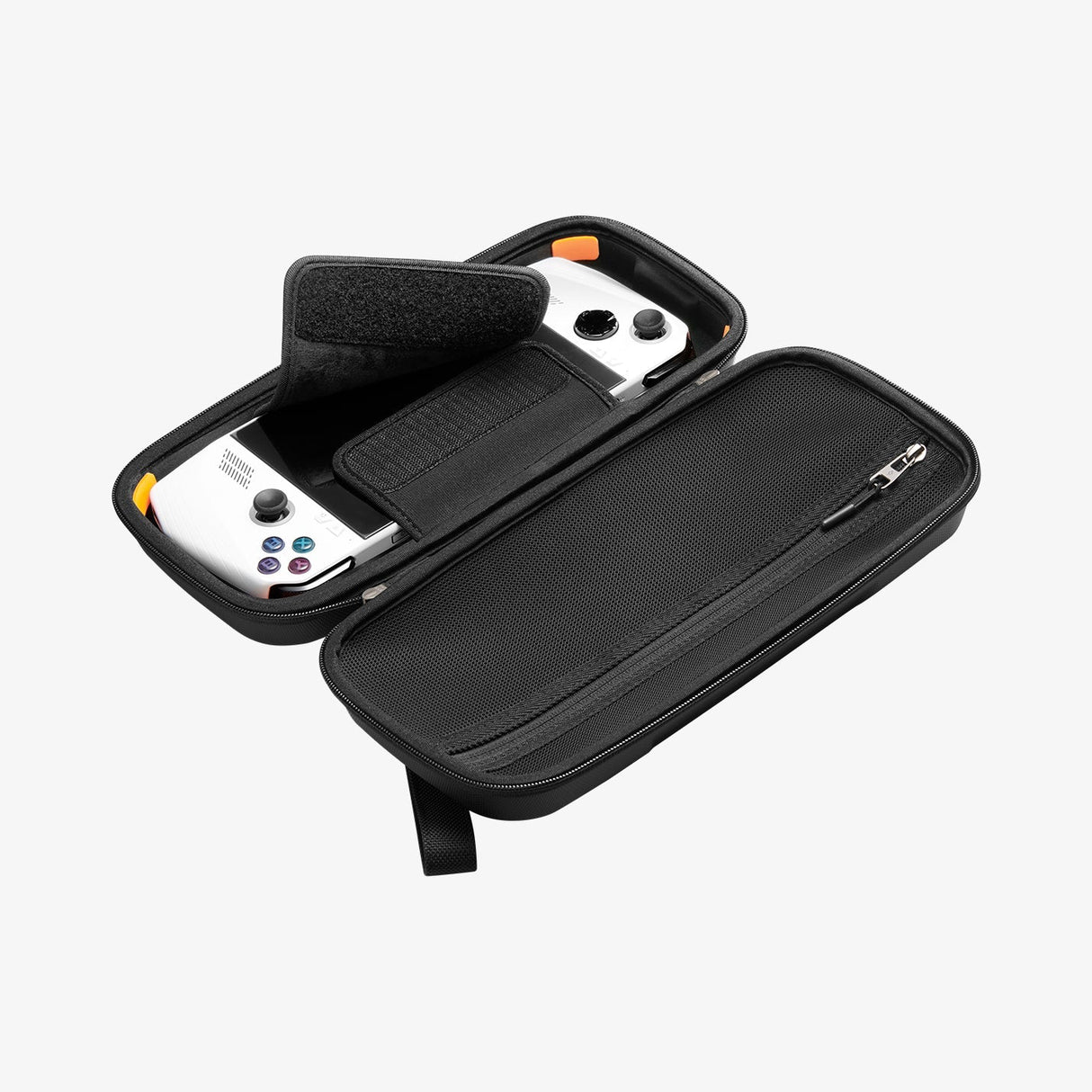 Spigen Rugged Armor Pro Tasche/Hülle - für ROG Ally & MSI Claw - decky.net