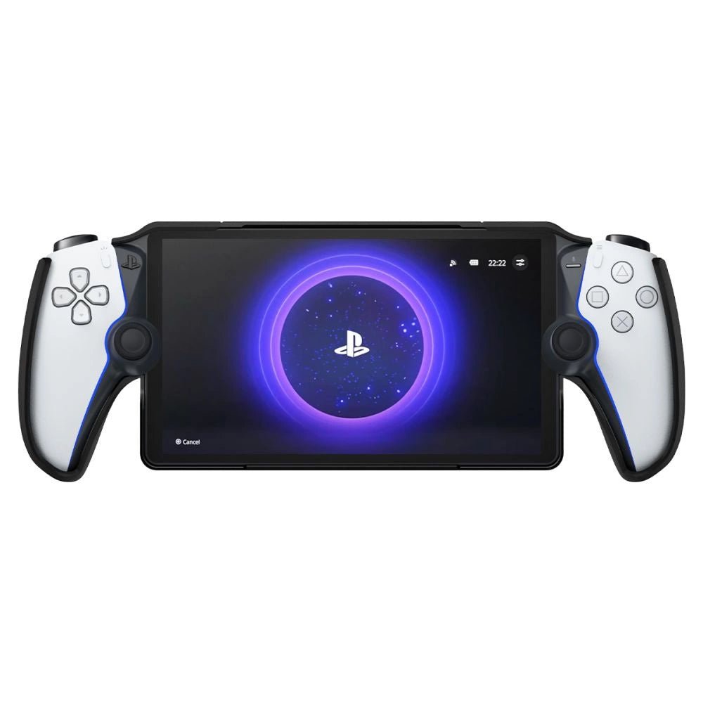 Spigen Thin Fit Schutzhülle für Playstation Portal - Schwarz - decky.net