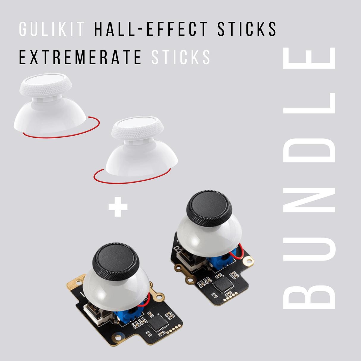 Steam Deck LCD Joystick Bundle - decky.net