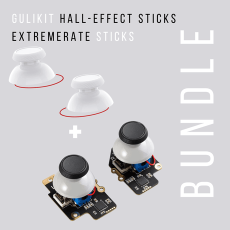 Steam Deck LCD Joystick Bundle - decky.net