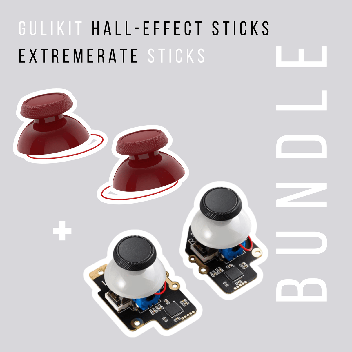 Steam Deck LCD Joystick Bundle - decky.net