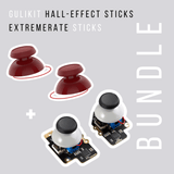 Steam Deck LCD Joystick Bundle - decky.net