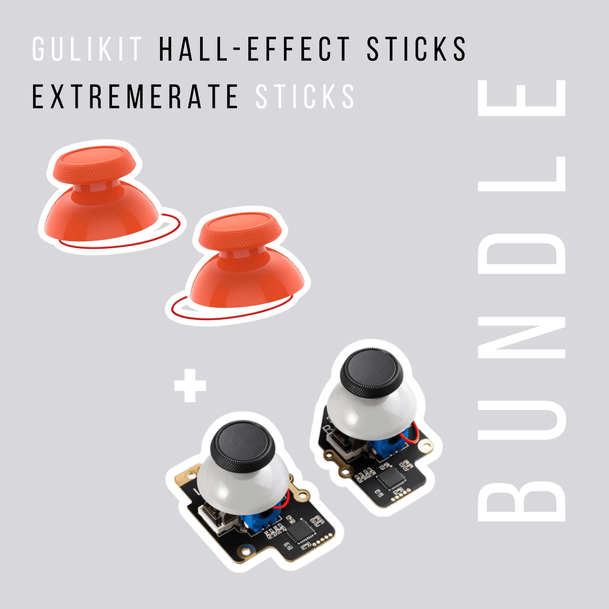 Steam Deck LCD Joystick Bundle - decky.net