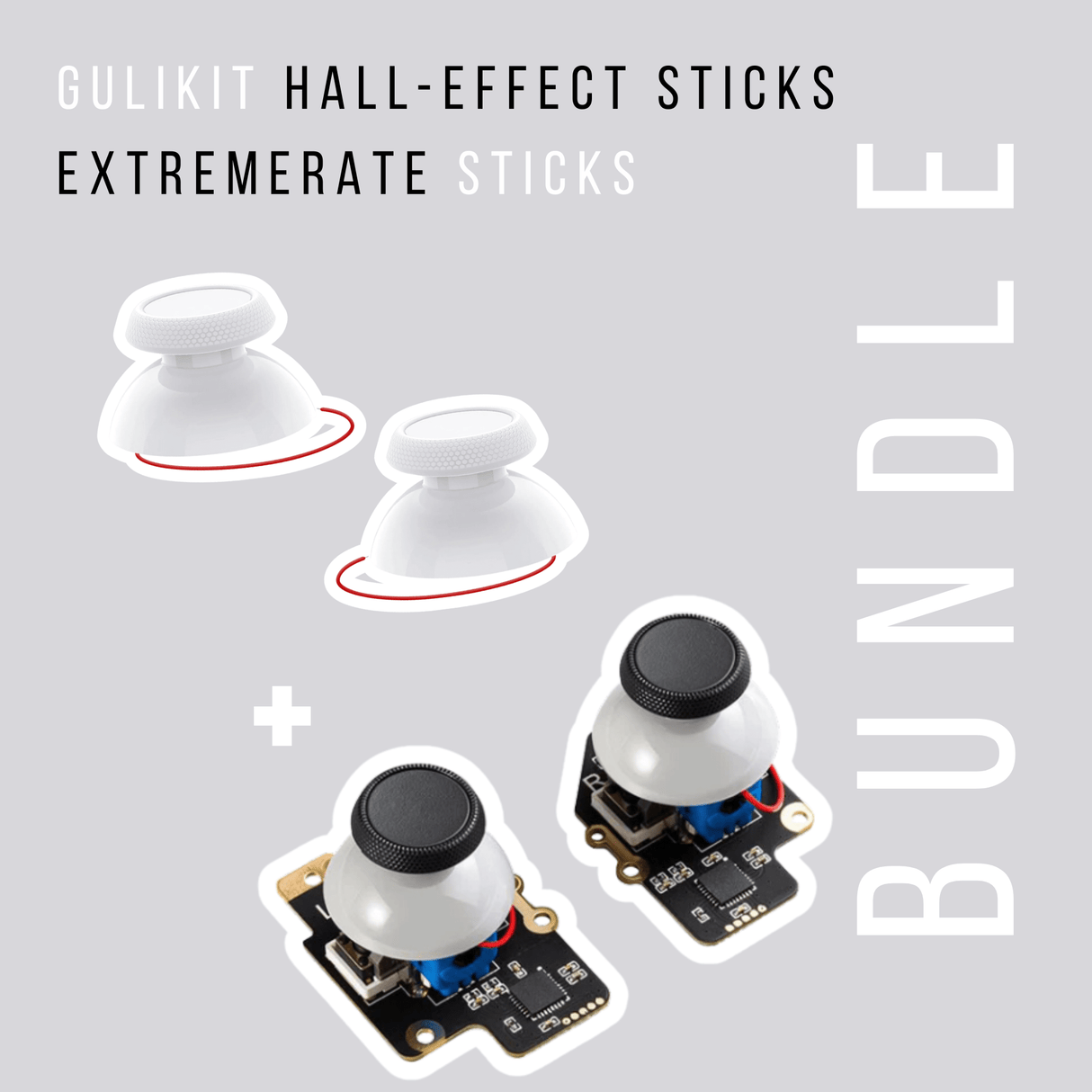 Steam Deck LCD Joystick Bundle - decky.net