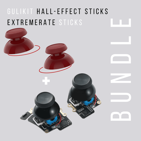 Steam Deck OLED Joystick Bundle - decky.net