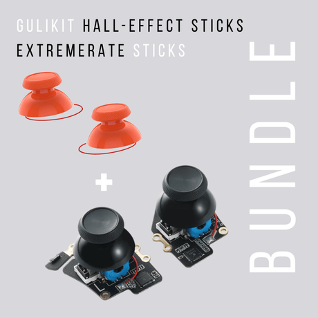 Steam Deck OLED Joystick Bundle - decky.net