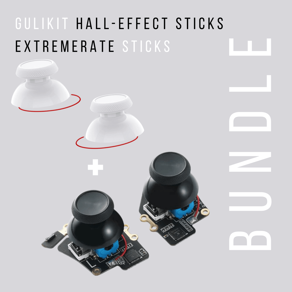 Steam Deck OLED Joystick Bundle - decky.net