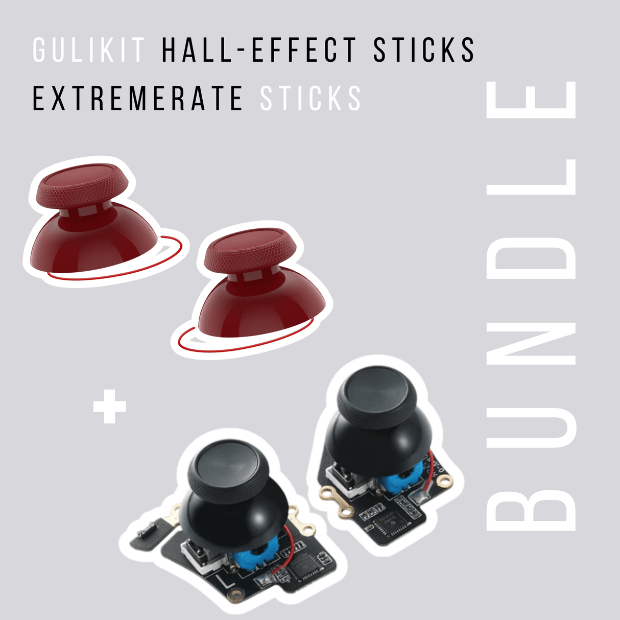 Steam Deck OLED Joystick Bundle - decky.net