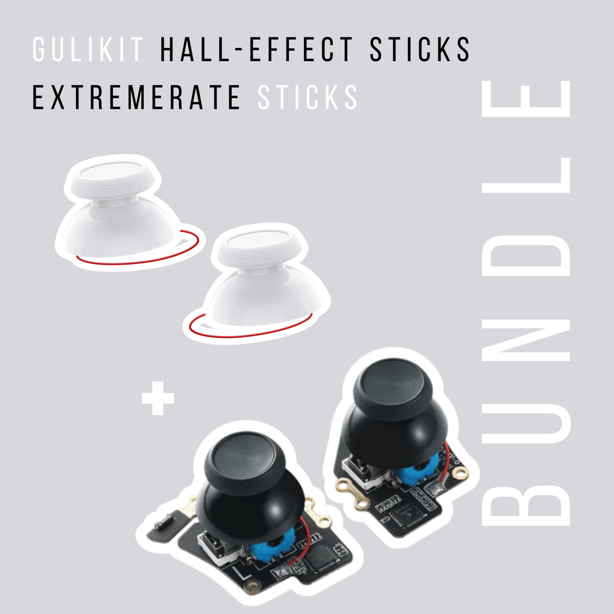 Steam Deck OLED Joystick Bundle - decky.net