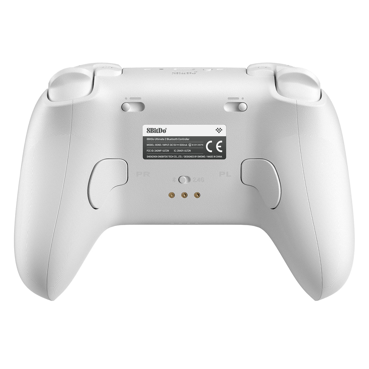 Ultimate 2 Bluetooth Controller - 2.4G, Bluetooth & USB - mit Ladestation - decky.net