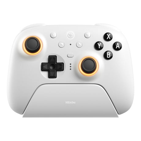 Ultimate 2 Bluetooth Controller - 2.4G, Bluetooth & USB - mit Ladestation - decky.net