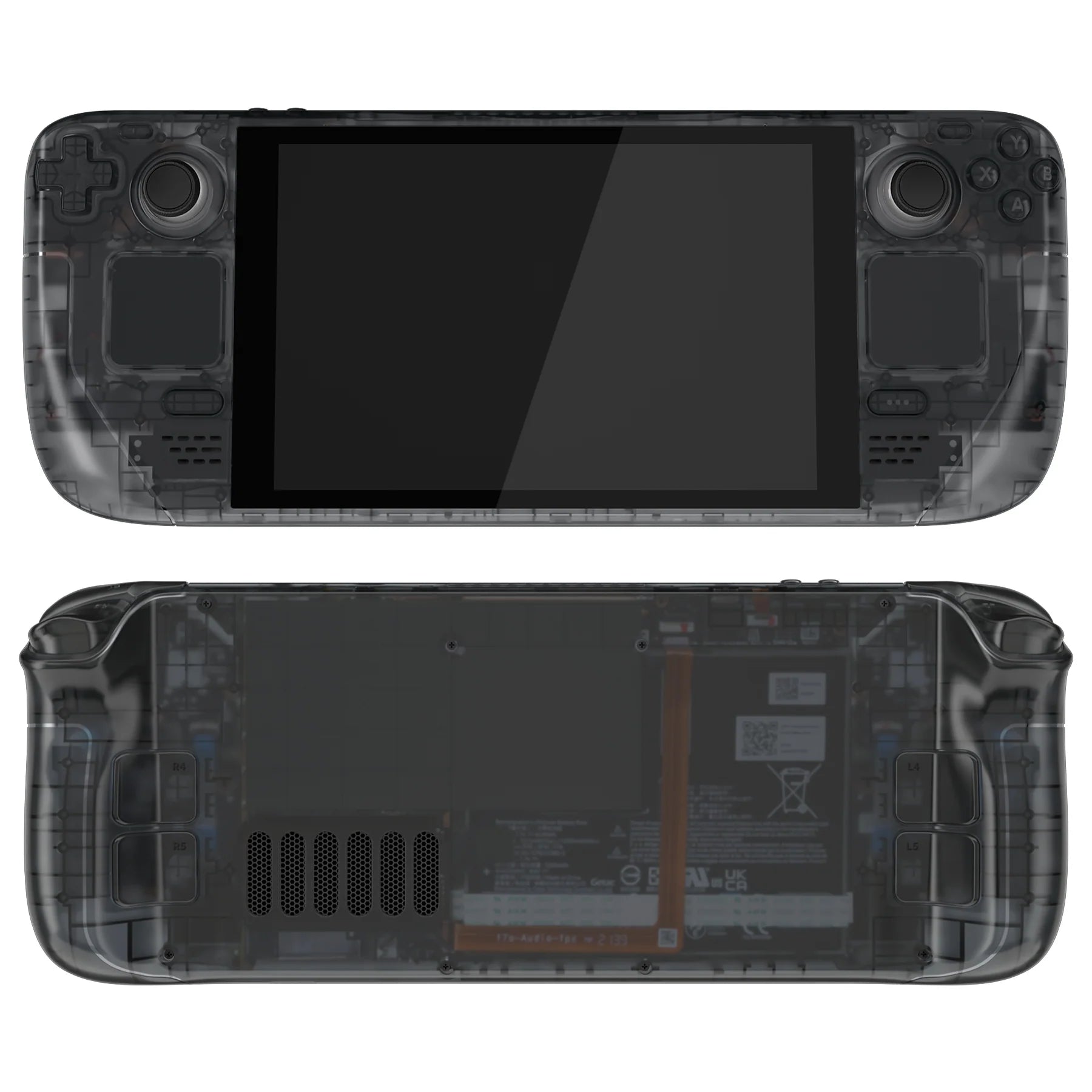 steam deck LCD 520GB換装済み Steam Deck LCD (64GB→256GB）換装+SDカード512GB - メルカリ