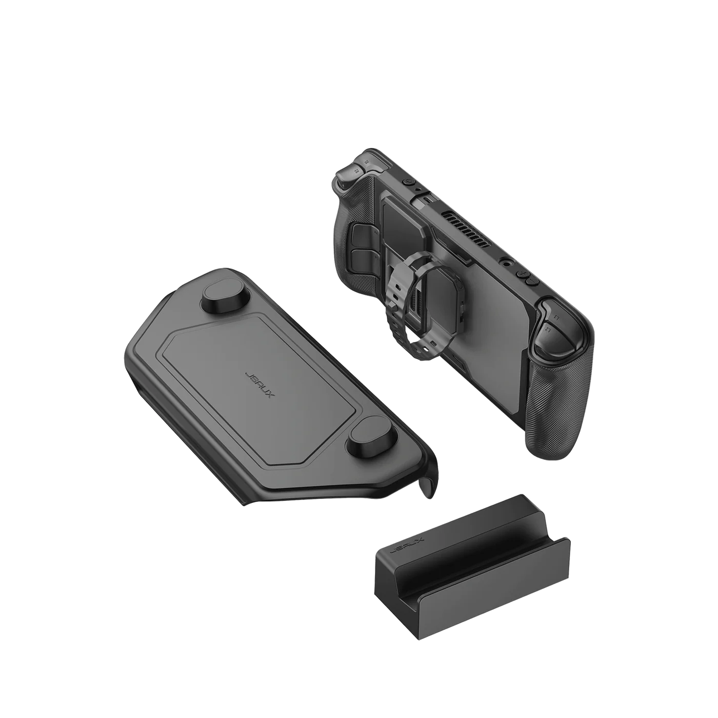 JSAUX ModCase for Steam Deck OLED & LCD JSAUX ModCase for Steam Deck OLED & LCD